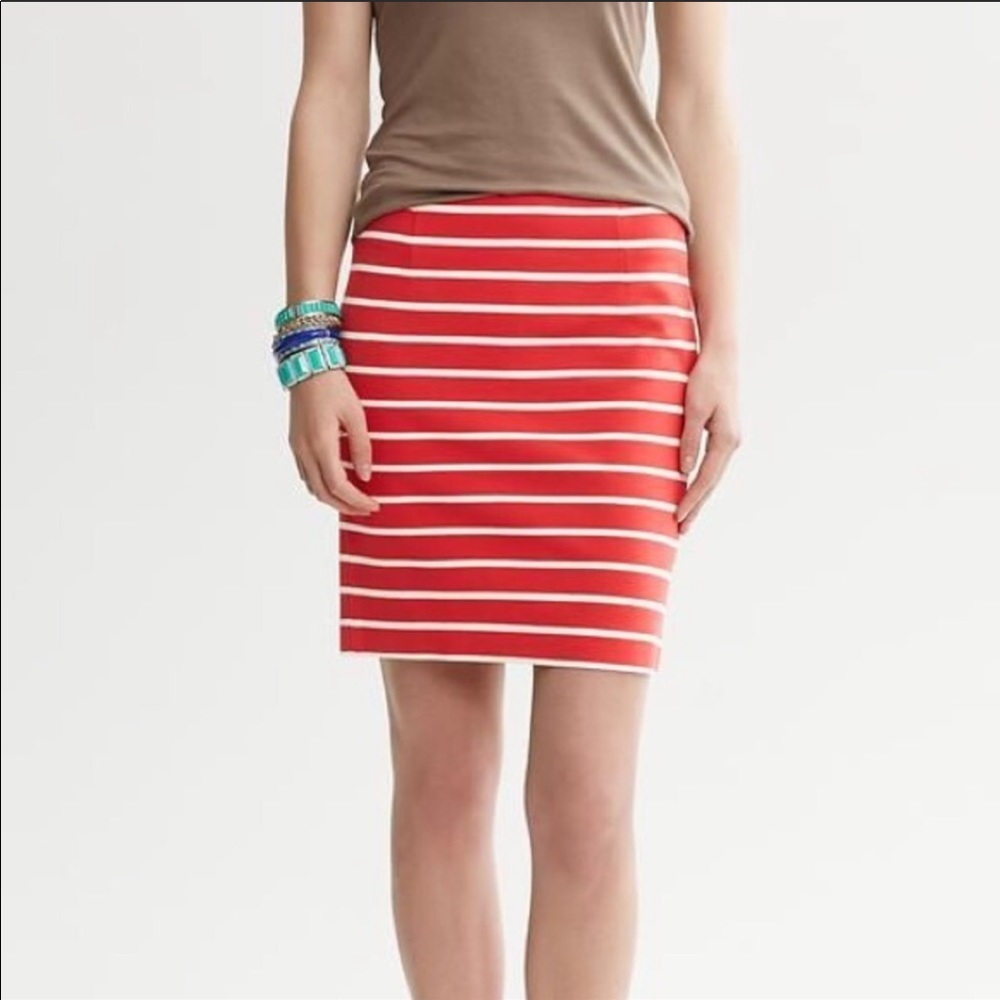 Banana Republic Pencil Skirt